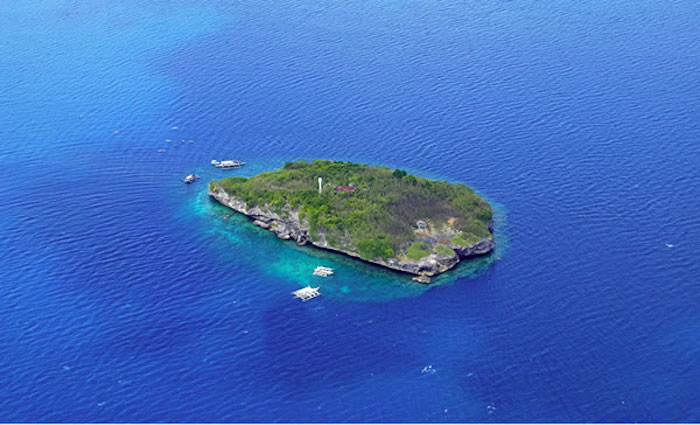 Tauchen in Pescador Island Moalboal Tauchen in Pescador Island Moalboal