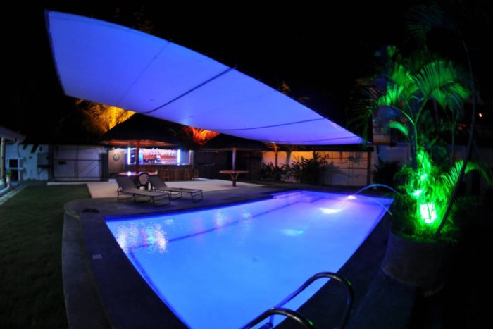 unser Pool